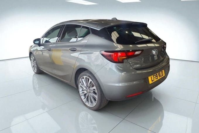 2025 Vauxhall Astra