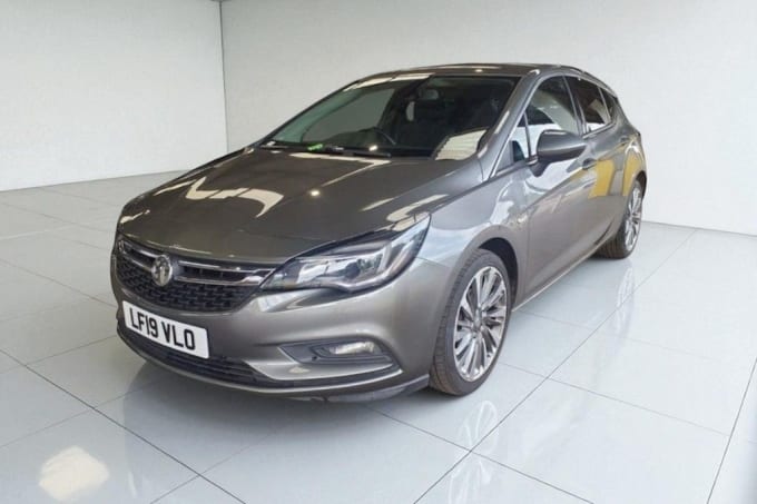 2025 Vauxhall Astra