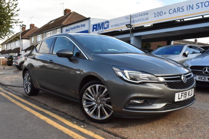 2025 Vauxhall Astra