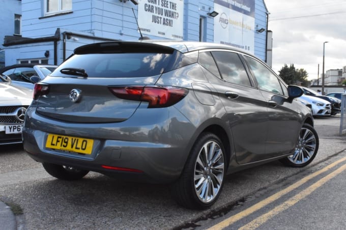 2025 Vauxhall Astra