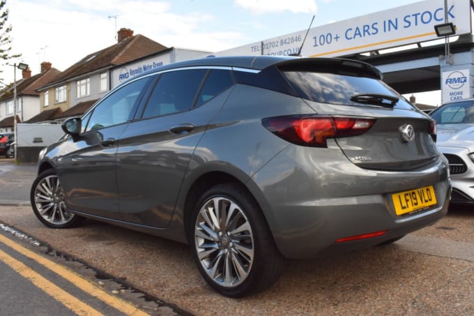 2025 Vauxhall Astra
