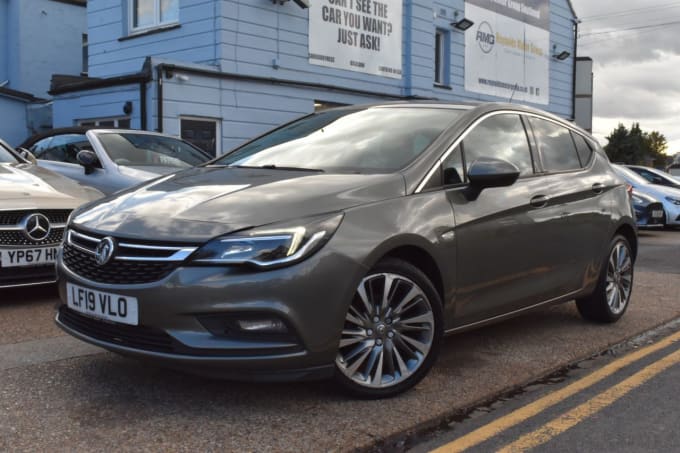 2025 Vauxhall Astra