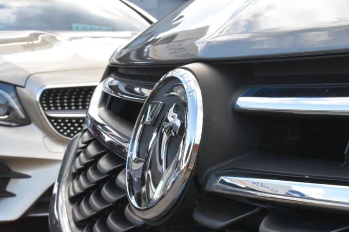 2025 Vauxhall Astra