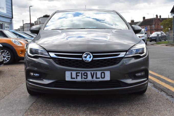 2025 Vauxhall Astra