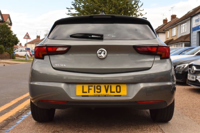 2025 Vauxhall Astra