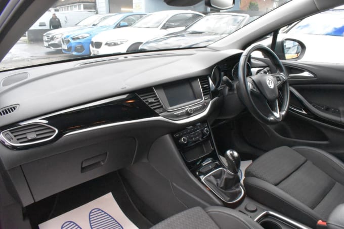 2025 Vauxhall Astra