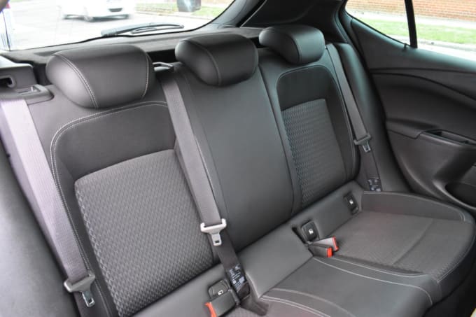 2025 Vauxhall Astra
