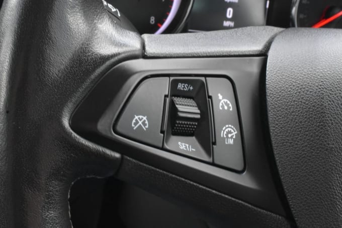 2025 Vauxhall Astra