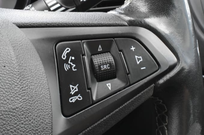 2025 Vauxhall Astra