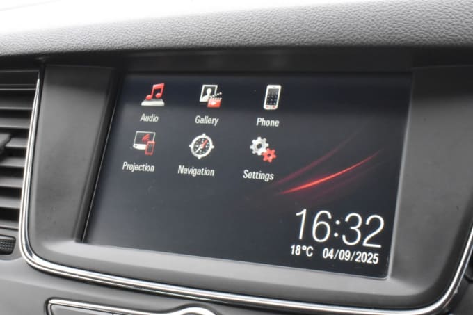 2025 Vauxhall Astra