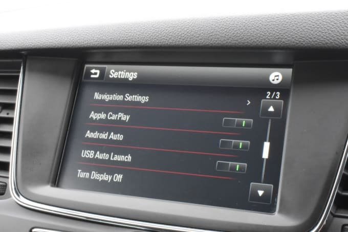 2025 Vauxhall Astra