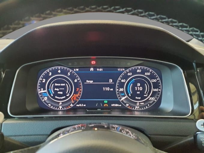 2025 Volkswagen Golf