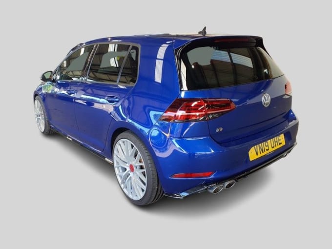2025 Volkswagen Golf