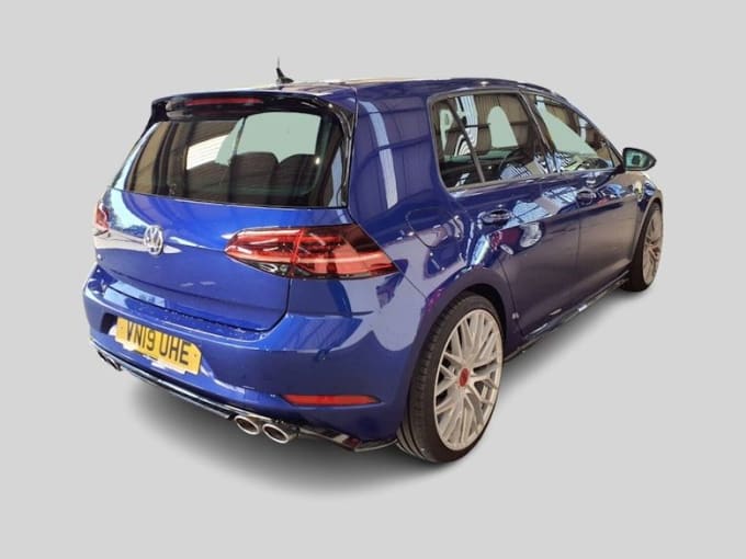 2025 Volkswagen Golf