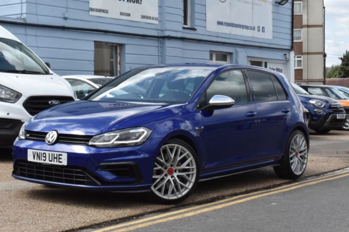 2025 Volkswagen Golf