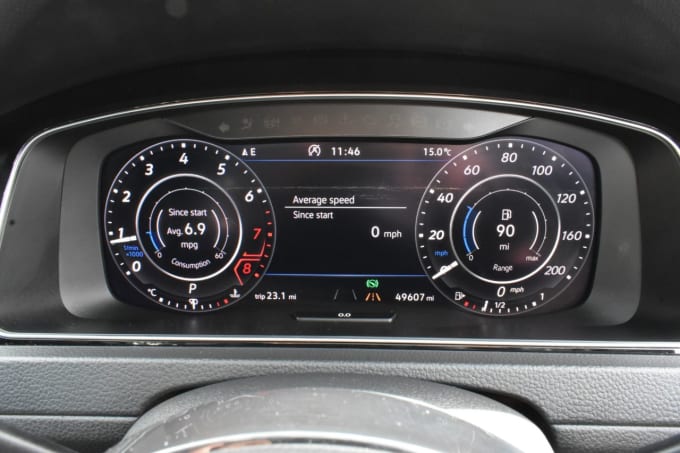 2025 Volkswagen Golf