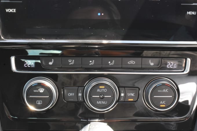2025 Volkswagen Golf