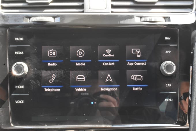 2025 Volkswagen Golf