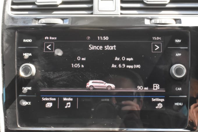 2025 Volkswagen Golf