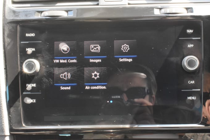 2025 Volkswagen Golf