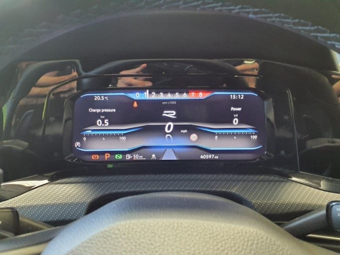 2025 Volkswagen Golf