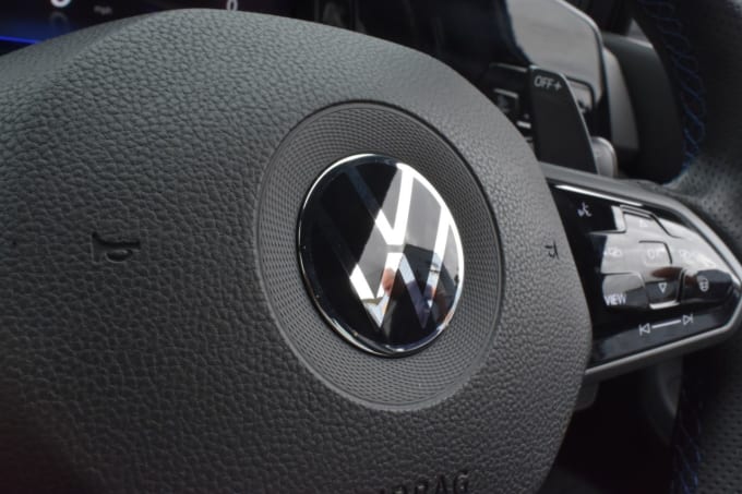 2025 Volkswagen Golf