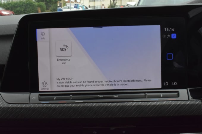 2025 Volkswagen Golf
