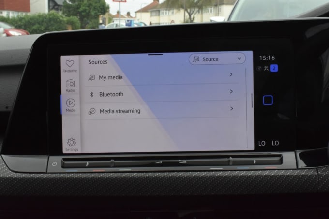 2025 Volkswagen Golf