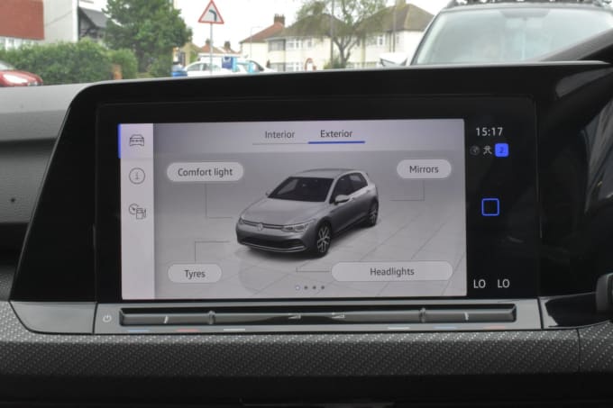 2025 Volkswagen Golf