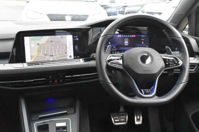 2025 Volkswagen Golf