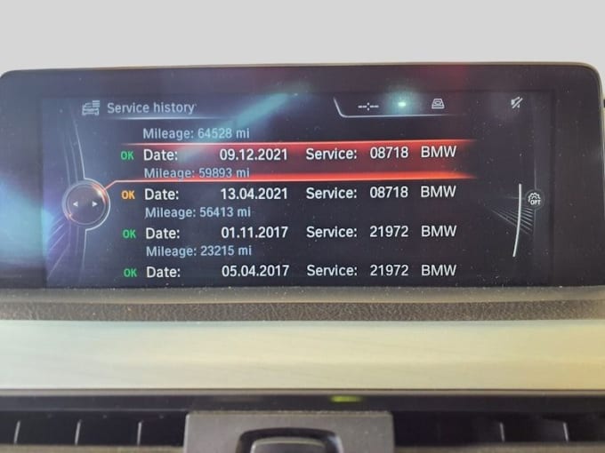 2025 BMW 4 Series