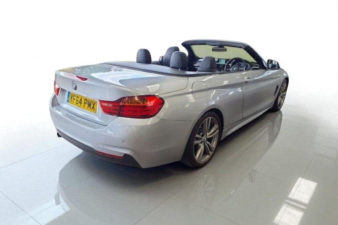 2025 BMW 4 Series