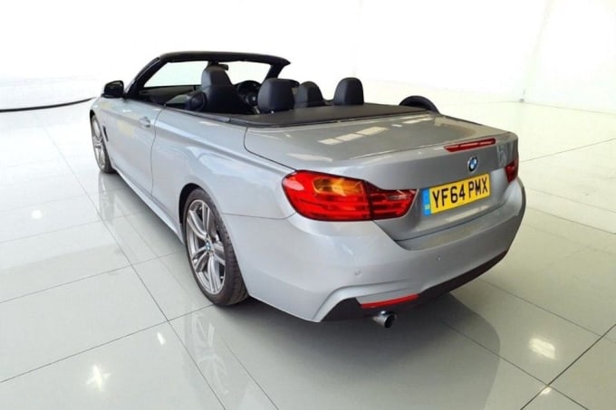 2025 BMW 4 Series