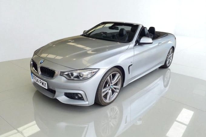 2025 BMW 4 Series
