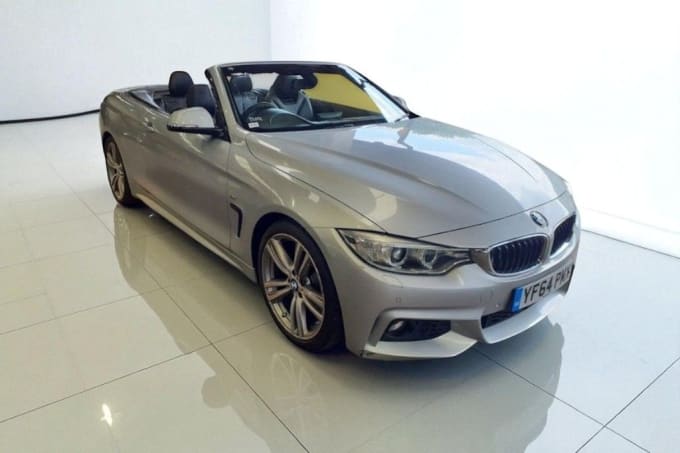 2025 BMW 4 Series
