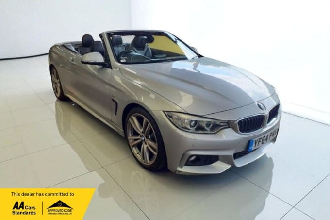 2025 BMW 4 Series