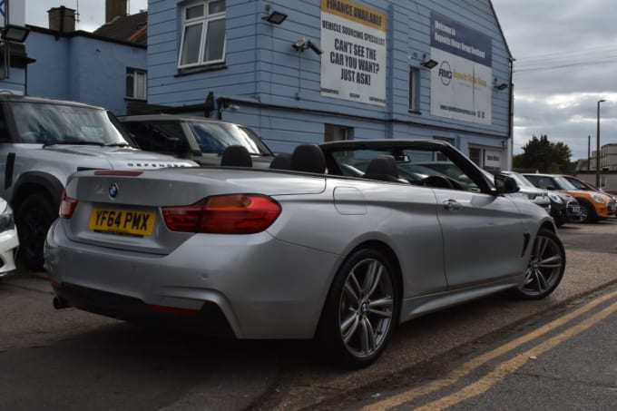 2014 BMW 4 Series