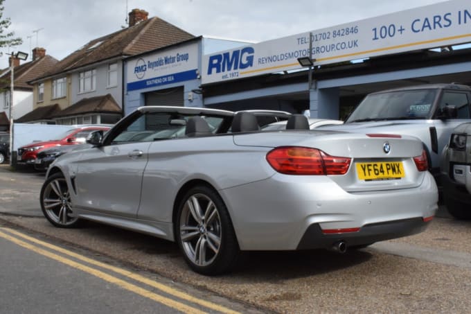 2014 BMW 4 Series