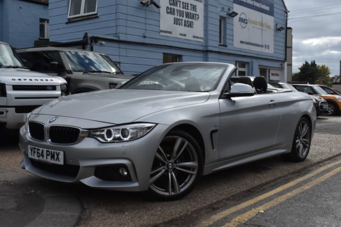 2014 BMW 4 Series