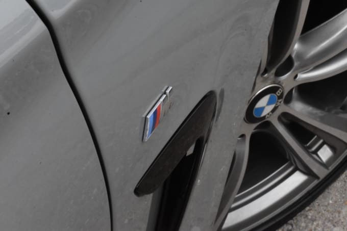 2014 BMW 4 Series
