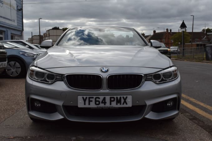 2014 BMW 4 Series