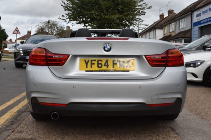 2014 BMW 4 Series