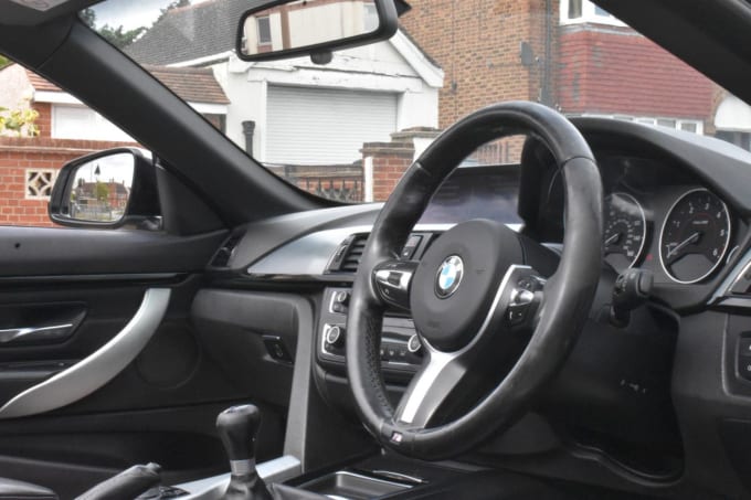 2014 BMW 4 Series