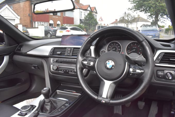 2014 BMW 4 Series