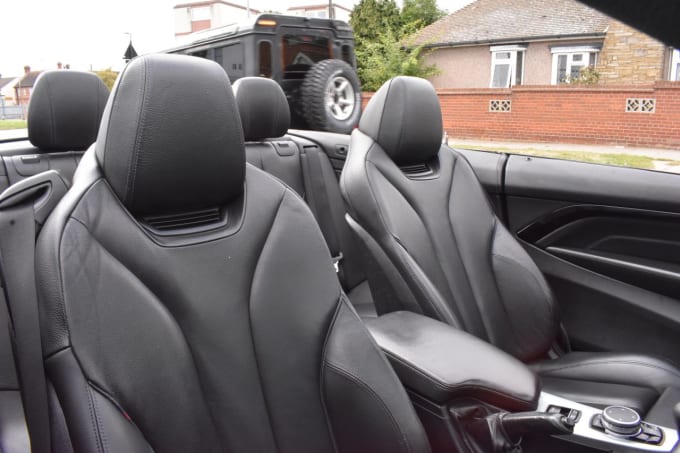 2014 BMW 4 Series