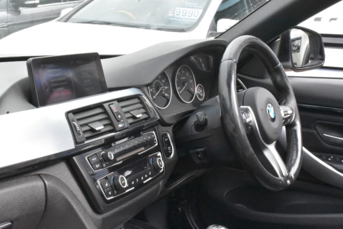2014 BMW 4 Series