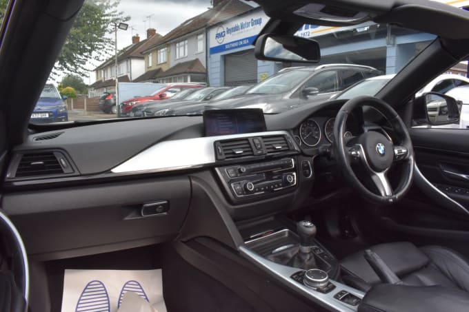 2014 BMW 4 Series