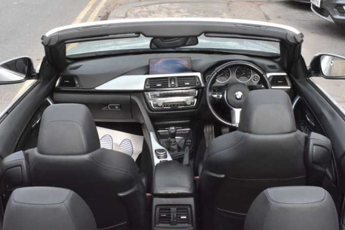 2014 BMW 4 Series