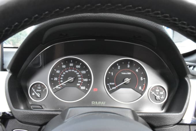 2014 BMW 4 Series