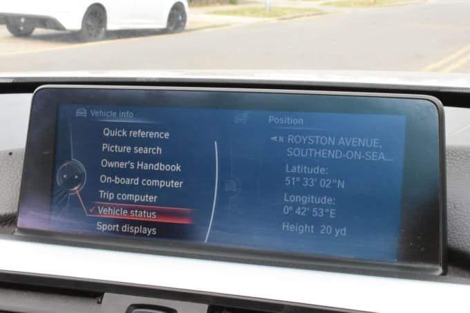 2014 BMW 4 Series